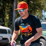 STLHD Current 2.0 7-Panel Performance Hat