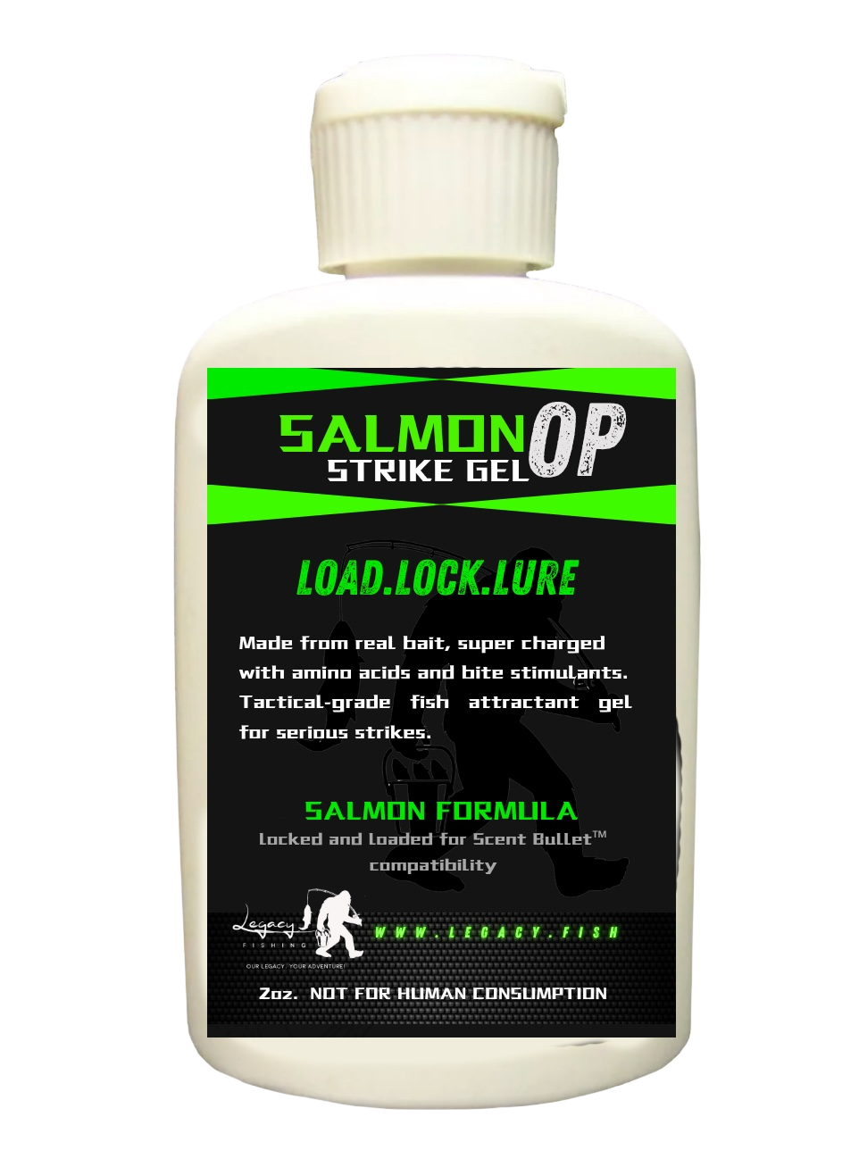 Scent Bullet ® Strike Gel