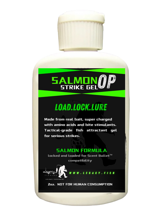 Scent Bullet ® Strike Gel
