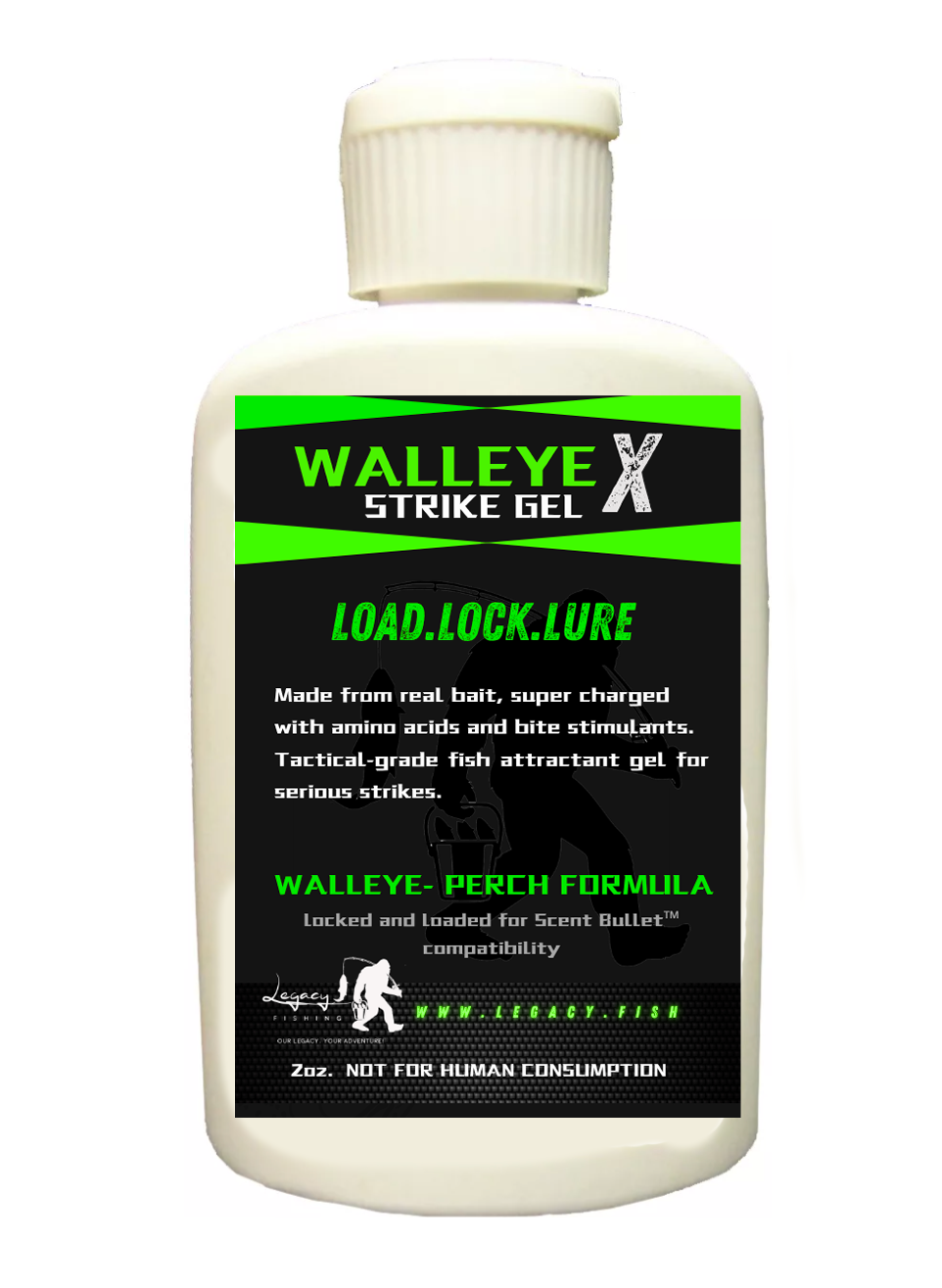 Scent Bullet ® Strike Gel