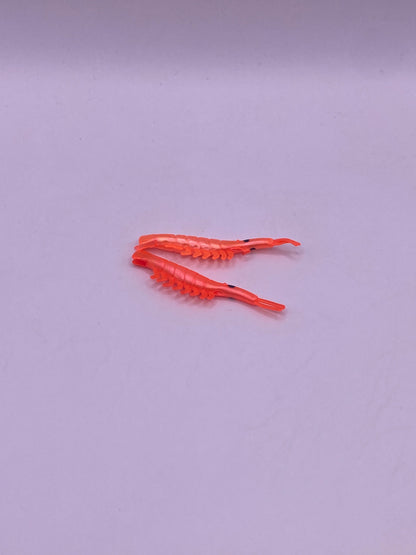 Legacy Fishing Micro Shrimp