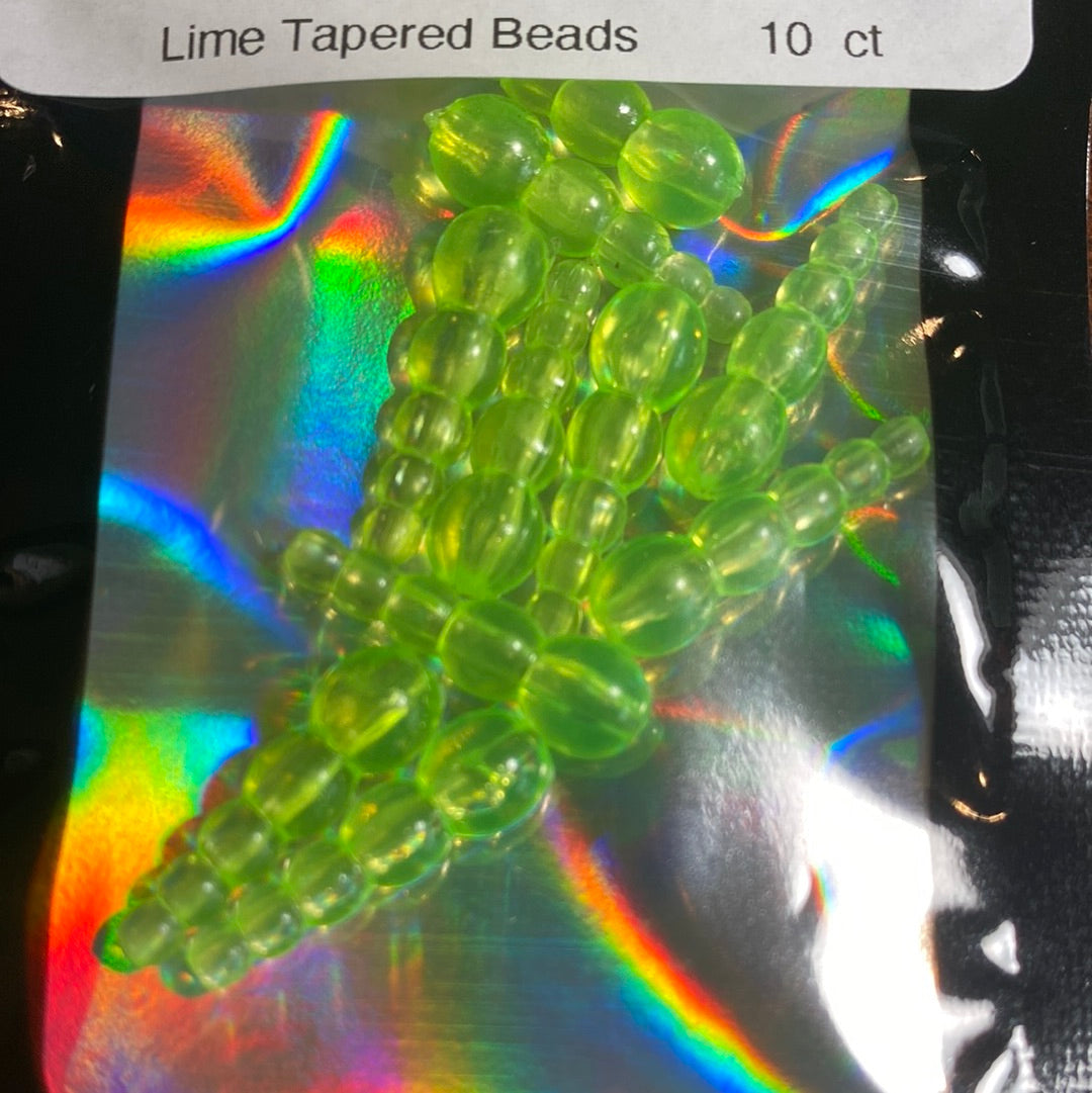 Tapered Bead 10ct