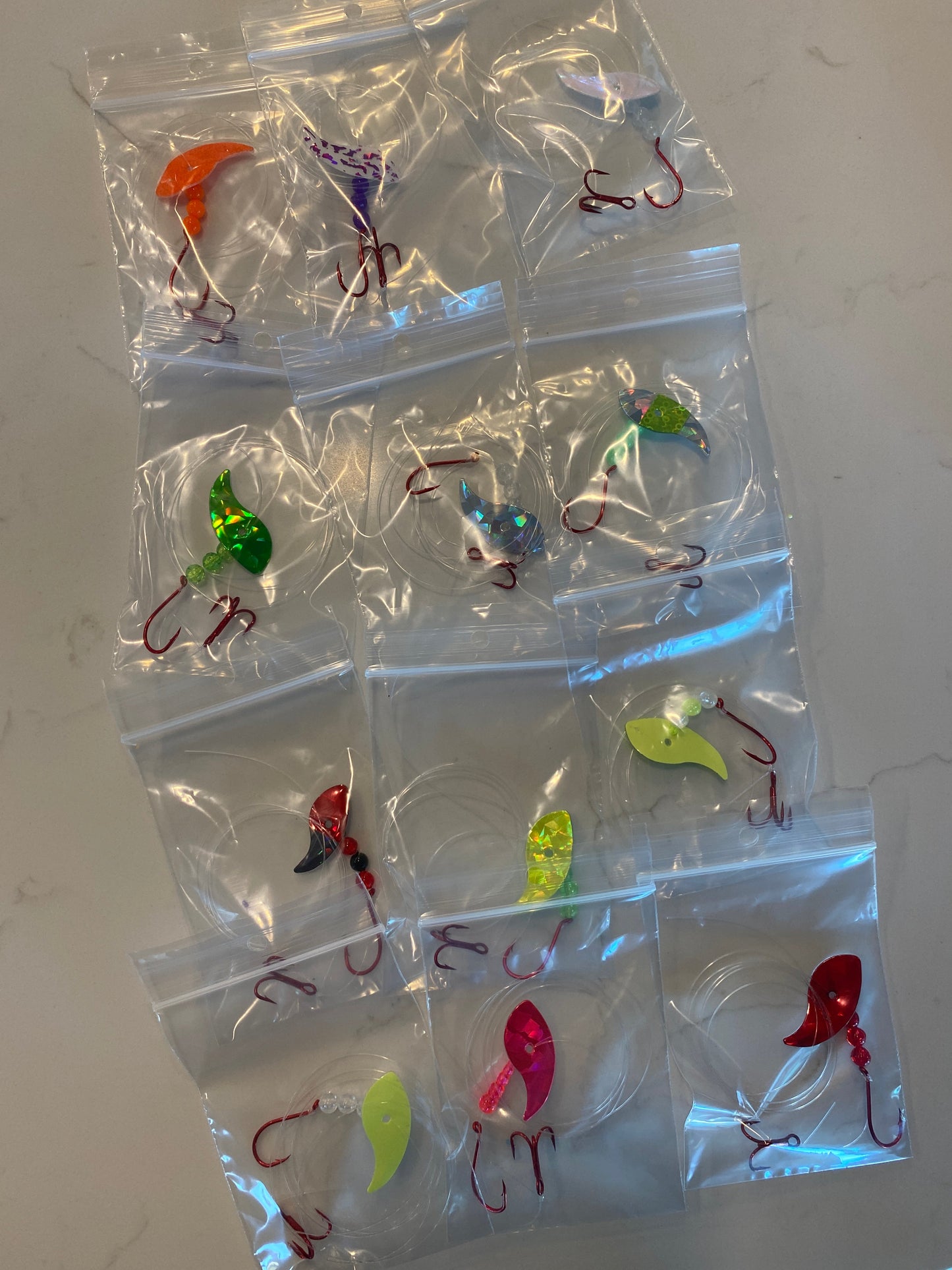 Vortex ™ Sockeye Rigs