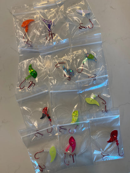 Vortex ™ Sockeye Rigs