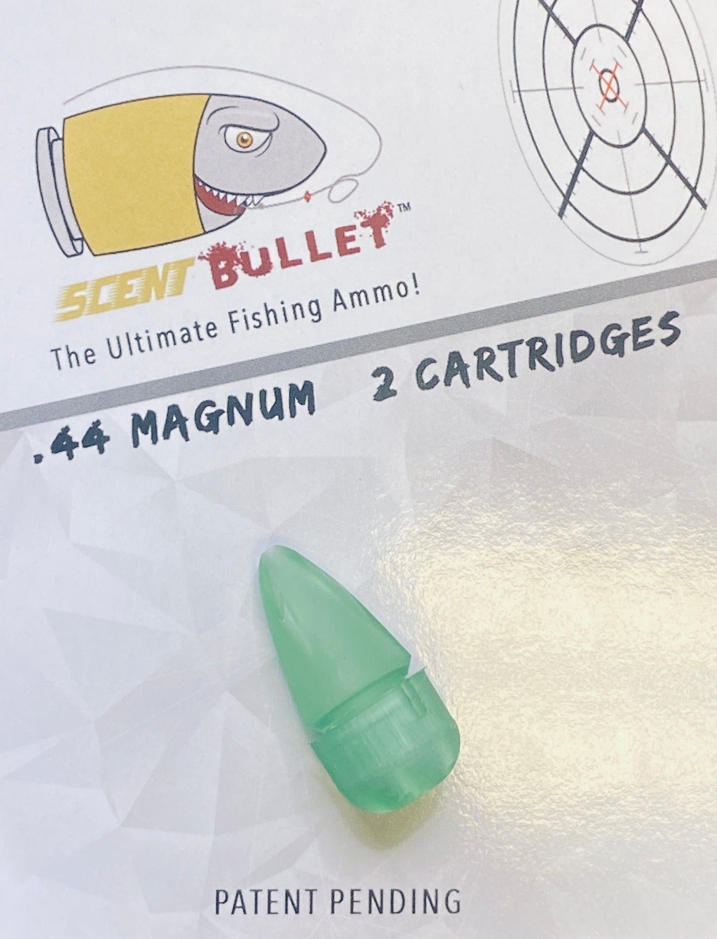 Scent Bullet 2 Pack