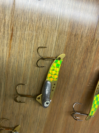 Blade Baits