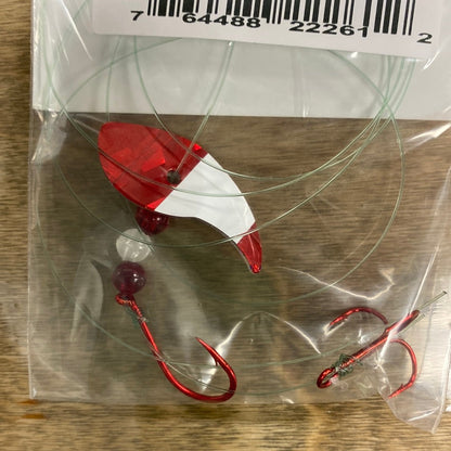 Vortex ™ Sockeye Rigs