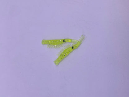 Legacy Fishing Micro Shrimp