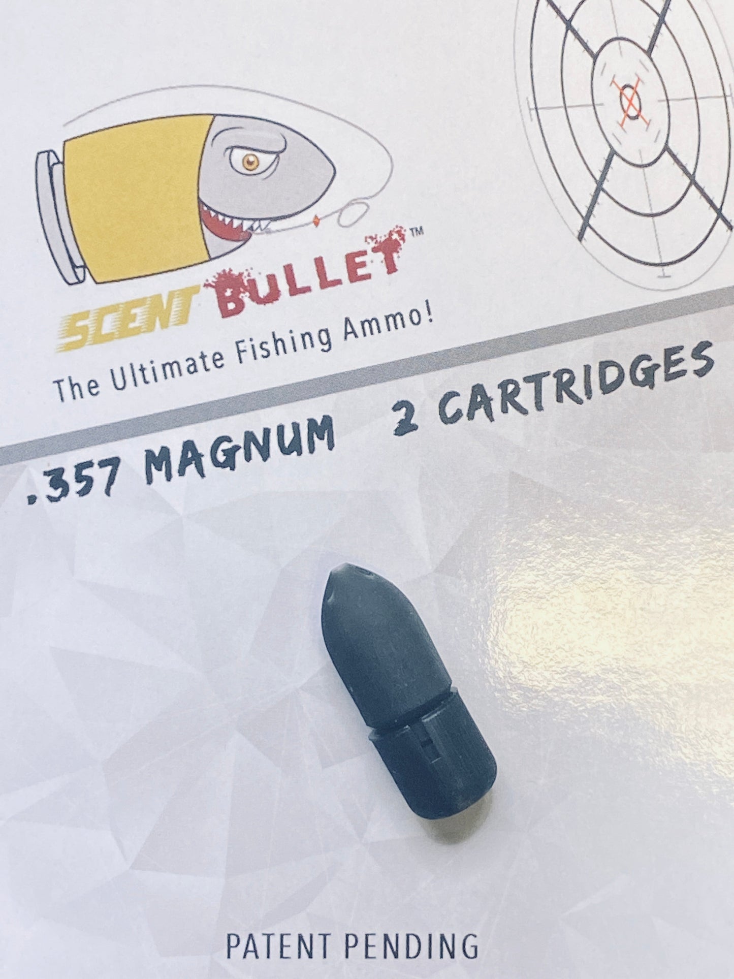 Scent Bullet 2 Pack