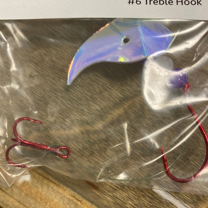 Vortex ™ Sockeye Rigs