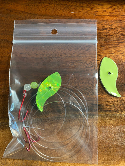 Vortex ™ Sockeye Rigs