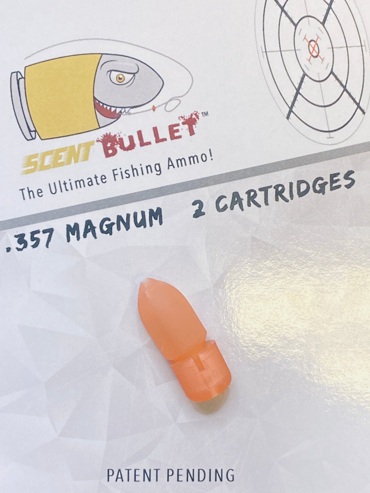 Scent Bullet 2 Pack