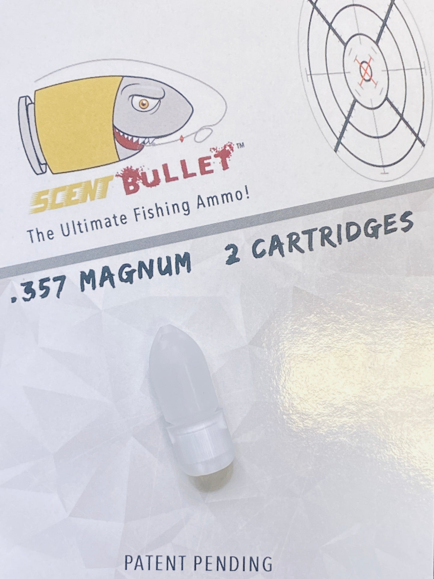 Scent Bullet 2 Pack