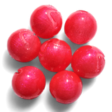 Mercurial Bead - Sinking - Cherry Bomb