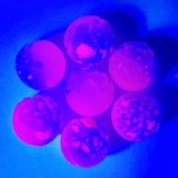 Mercurial Bead - Sinking - Cotton Candy