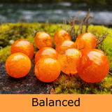 Mercurial Bead - Balanced Buoyancy - Crush