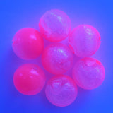 Mercurial Bead - Floating - Ice Lava