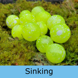 Mercurial Bead - Sinking - Lightning Tug