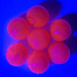 Mercurial Bead - Balanced Buoyancy - Liquid Fire