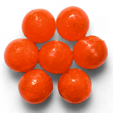 Mercurial Bead - Balanced Buoyancy - Liquid Fire