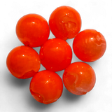 Mercurial Bead - Neutrally Buoyant - Poppin' Peach