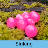 Mercurial Bead - Sinking - Pulsar