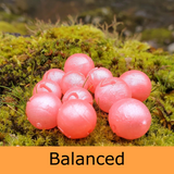 Mercurial Bead - Balanced Buoyancy - Sunrise