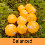 Mercurial Bead - Balanced Buoyancy - Sunspot