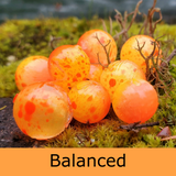 Mercurial Bead - Balanced Buoyancy - The Fish Rizzler