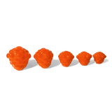 Okie Drifter - Poppin' Peach