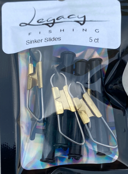 Legacy Fishing Sinker Slides