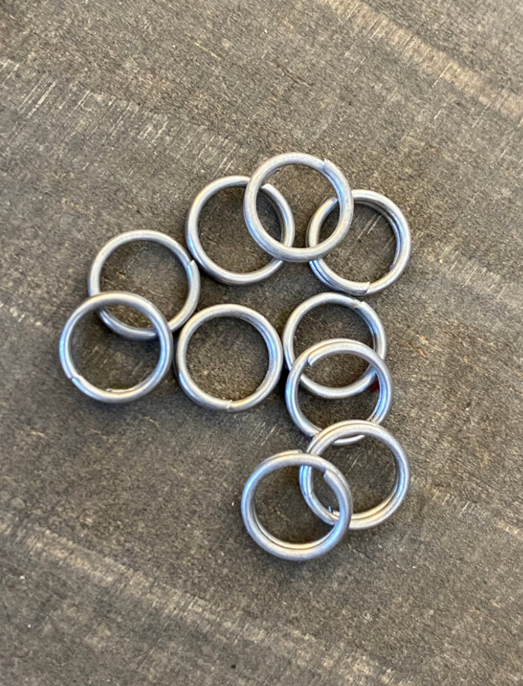 Legacy Fishing Split Rings