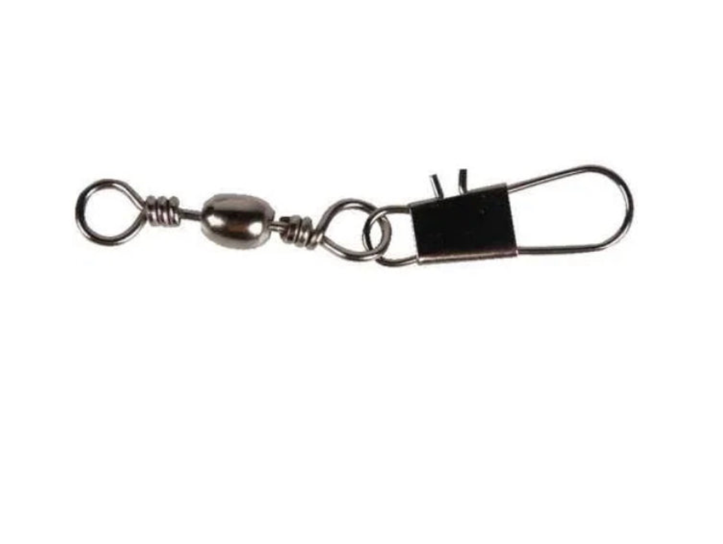 Legacy Fishing Interlock Snap Swivels