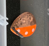 Legacy Fishing Custom Spinner Blades 2 packs