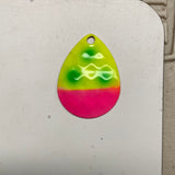 Legacy Fishing Custom Spinner Blades 2 packs