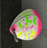 Legacy Fishing Custom Spinner Blades 2 packs